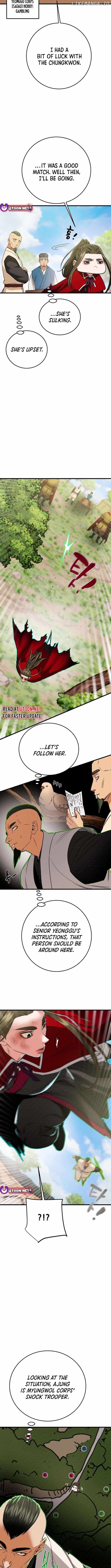 Heavenly Moon Chapter 211 14